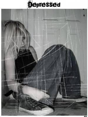 depressed